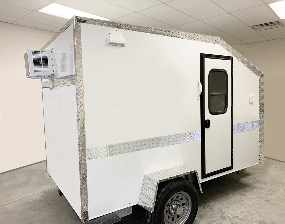 Stand-up Camper for Sale